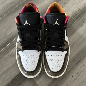 Jordan 1 low SE